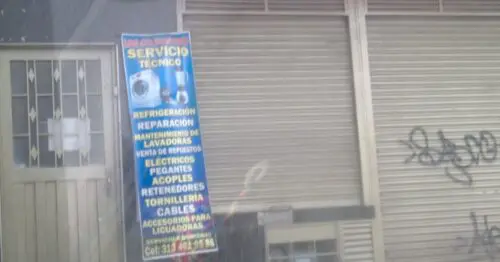 SERVICIO TECNICO CARRERA 15F SERVICIO TECNICO CARRERA 15F